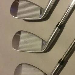 Miura Giken CB-1006 Muscle Power Edition Irons 4-PW/GW/SW Stiff Flex Steel Golf -Callaway Club Shop Miura Giken CB 1006 Muscle Power Edition Irons 4 PWGWSW Stiff Flex Steel Golf 201947549721 7