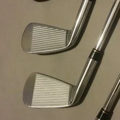 Miura Giken CB-1006 Muscle Power Edition Irons 4-PW/GW/SW Stiff Flex Steel Golf -Callaway Club Shop Miura Giken CB 1006 Muscle Power Edition Irons 4 PWGWSW Stiff Flex Steel Golf 201947549721 8