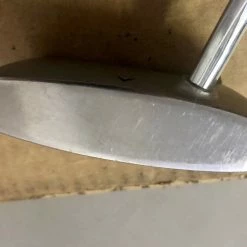 Used Right Handed Nassau Granddaddy Putter 35″ Steel Golf Club -Callaway Club Shop Nassau Granddaddy Putter 35 Steel Golf Club 202791466065 4