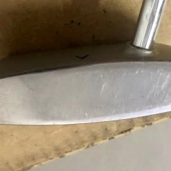 Used Right Handed Nassau Granddaddy Putter 35″ Steel Golf Club -Callaway Club Shop Nassau Granddaddy Putter 35 Steel Golf Club 202791466065 5