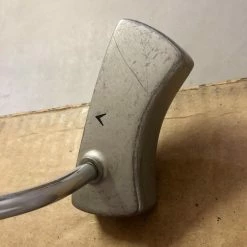 Used Right Handed Nassau Granddaddy Putter 35″ Steel Golf Club -Callaway Club Shop Nassau Granddaddy Putter 35 Steel Golf Club 202791466065 8