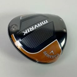 New Left Handed Callaway Mavrik Max Driver 10.5* HEAD ONLY Golf Club 16 New Left Handed Callaway Mavrik Max Driver 10.5* HEAD ONLY Golf Club -Callaway Club Shop New Left Handed Callaway Mavrik Max Driver 105 HEAD ONLY Golf Club 203095313161 4