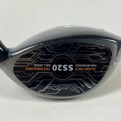 New Left Handed Callaway Mavrik Max Driver 10.5* HEAD ONLY Golf Club 18 New Left Handed Callaway Mavrik Max Driver 10.5* HEAD ONLY Golf Club -Callaway Club Shop New Left Handed Callaway Mavrik Max Driver 105 HEAD ONLY Golf Club 203095313161 6