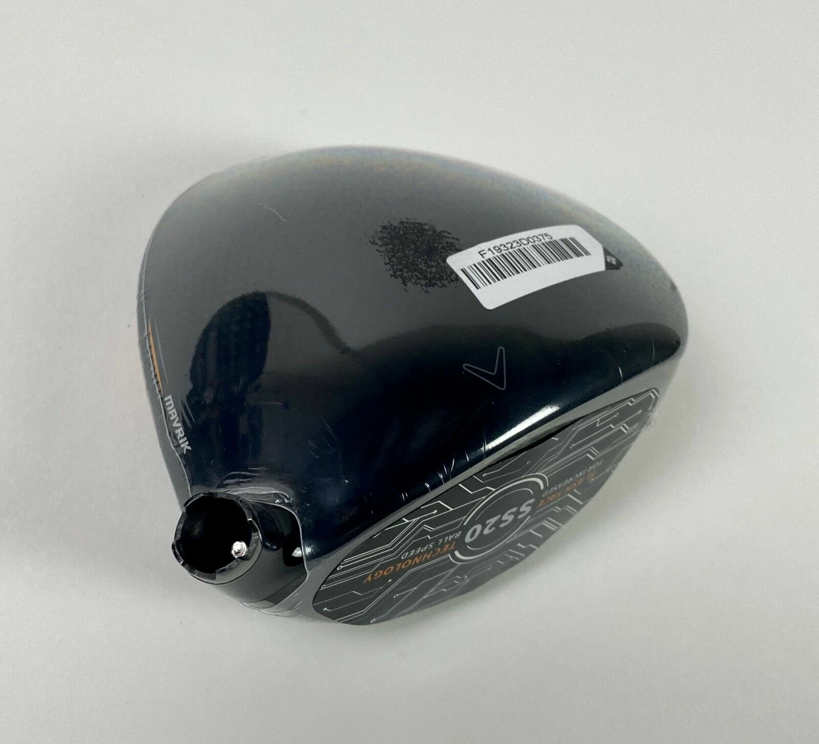New Left Handed Callaway Mavrik Max Driver 10.5* HEAD ONLY Golf Club 9 New Left Handed Callaway Mavrik Max Driver 10.5* HEAD ONLY Golf Club - Image 7