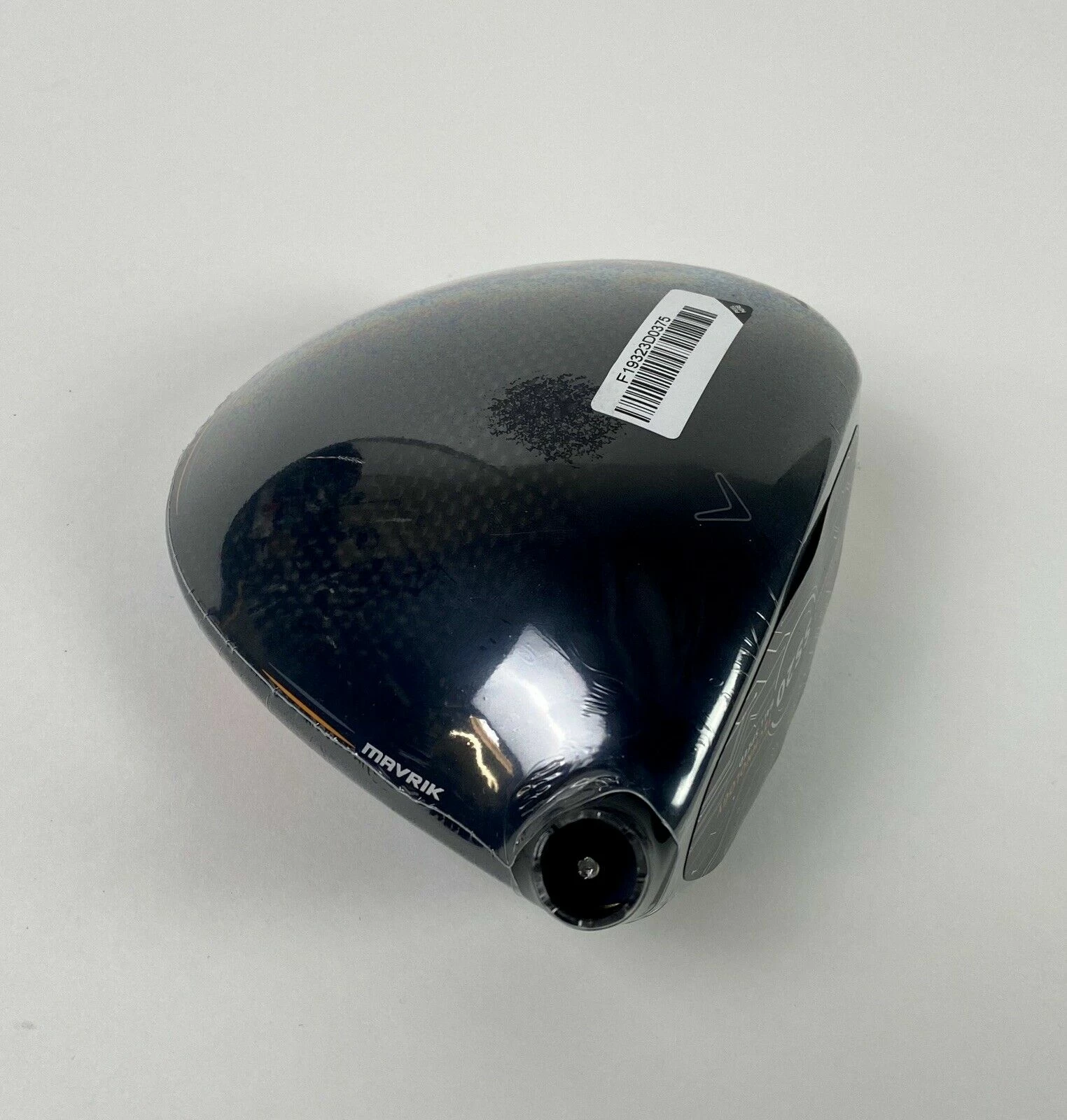 New Left Handed Callaway Mavrik Max Driver 10.5* HEAD ONLY Golf Club 10 New Left Handed Callaway Mavrik Max Driver 10.5* HEAD ONLY Golf Club - Image 8