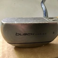 Odyssey Black Series 3 32″ Putter Steel Golf Club -Callaway Club Shop Odyssey Black Series 3 32 Putter Steel Golf Club 192521957467 3