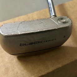 Odyssey Black Series 3 32″ Putter Steel Golf Club -Callaway Club Shop Odyssey Black Series 3 32 Putter Steel Golf Club 192521957467 4