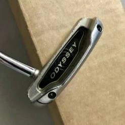 Odyssey Black Series 3 32″ Putter Steel Golf Club -Callaway Club Shop Odyssey Black Series 3 32 Putter Steel Golf Club 192521957467 8