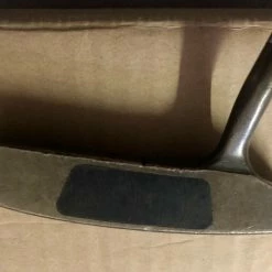 Used Right Handed Odyssey Dual Force 220 34″ Brass Putter Golf Club 16 Used Right Handed Odyssey Dual Force 220 34″ Brass Putter Golf Club -Callaway Club Shop Odyssey Dual Force 220 34 Brass Putter Golf Club 193154467453 4