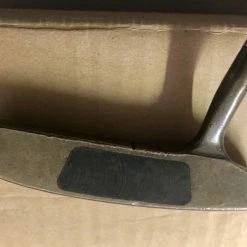 Used Right Handed Odyssey Dual Force 220 34″ Brass Putter Golf Club 17 Used Right Handed Odyssey Dual Force 220 34″ Brass Putter Golf Club -Callaway Club Shop Odyssey Dual Force 220 34 Brass Putter Golf Club 193154467453 5