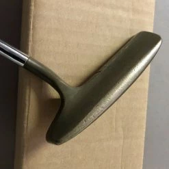 Used Right Handed Odyssey Dual Force 220 34″ Brass Putter Golf Club 19 Used Right Handed Odyssey Dual Force 220 34″ Brass Putter Golf Club -Callaway Club Shop Odyssey Dual Force 220 34 Brass Putter Golf Club 193154467453 7