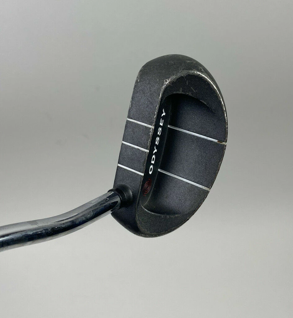 Used Right Handed Odyssey Golf 1100 DFX 32.5″ Putter Steel Golf Club 12 Used Right Handed Odyssey Golf 1100 DFX 32.5″ Putter Steel Golf Club - Image 10