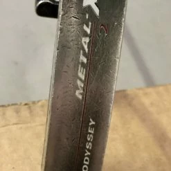 Odyssey Metal X 2 35″ Putter Steel Golf Club