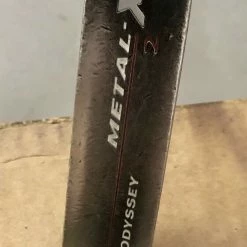 Odyssey Metal X 2 35″ Putter Steel Golf Club -Callaway Club Shop Odyssey Metal X 2 35 Putter Steel Golf Club 202790925044 3