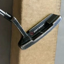 Odyssey Metal X 2 35″ Putter Steel Golf Club -Callaway Club Shop Odyssey Metal X 2 35 Putter Steel Golf Club 202790925044 6