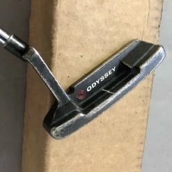 Odyssey Metal X 2 35″ Putter Steel Golf Club -Callaway Club Shop Odyssey Metal X 2 35 Putter Steel Golf Club 202790925044 7