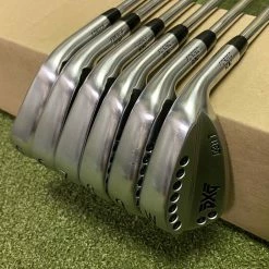 PXG 0311T Gen 2 Forged Irons 5-PW Elevate Tour VSS X-Stiff Flex Steel Golf Set