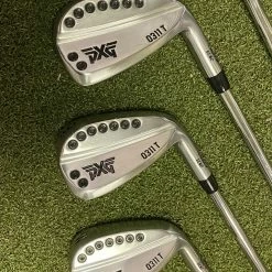 PXG 0311T Gen 2 Forged Irons 5-PW Elevate Tour VSS X-Stiff Flex Steel Golf Set -Callaway Club Shop PXG 0311T Gen 2 Forged Irons 5 PW Elevate Tour VSS X Stiff Flex Steel Golf Set 203170544119 6