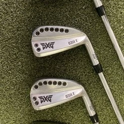 PXG 0311T Gen 2 Forged Irons 5-PW KBS Tour-V 125g Stiff Plus Steel Golf Set -Callaway Club Shop PXG JPEG 4 scaled 1