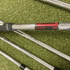 PXG 0311T Gen 2 Forged Irons 5-PW KBS Tour-V 125g Stiff Plus Steel Golf Set -Callaway Club Shop PXG JPEg 11 scaled 1