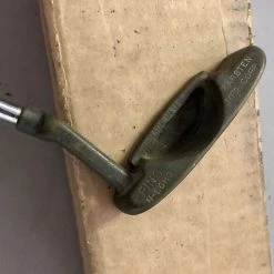 Used Right Handed Ping Karsten MFG. CORP N-ECHO 35.5″ Putter Steel Golf Club -Callaway Club Shop Ping Karsten MFG CORP N ECHO 355 Putter Steel Golf Club 202785907704 2