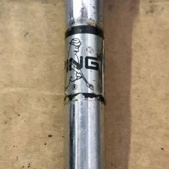 Used Right Handed Ping Karsten MFG. CORP N-ECHO 35.5″ Putter Steel Golf Club -Callaway Club Shop Ping Karsten MFG CORP N ECHO 355 Putter Steel Golf Club 202785907704 9