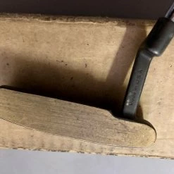 Used Right Handed Black Ping Scottsdale Anser 35.5″ Putter Steel Golf Club 16 Used Right Handed Black Ping Scottsdale Anser 35.5″ Putter Steel Golf Club -Callaway Club Shop Ping Scottsdale Anser 355 Putter Steel Golf Club 203173011810 4