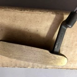 Used Right Handed Black Ping Scottsdale Anser 35.5″ Putter Steel Golf Club 17 Used Right Handed Black Ping Scottsdale Anser 35.5″ Putter Steel Golf Club -Callaway Club Shop Ping Scottsdale Anser 355 Putter Steel Golf Club 203173011810 5