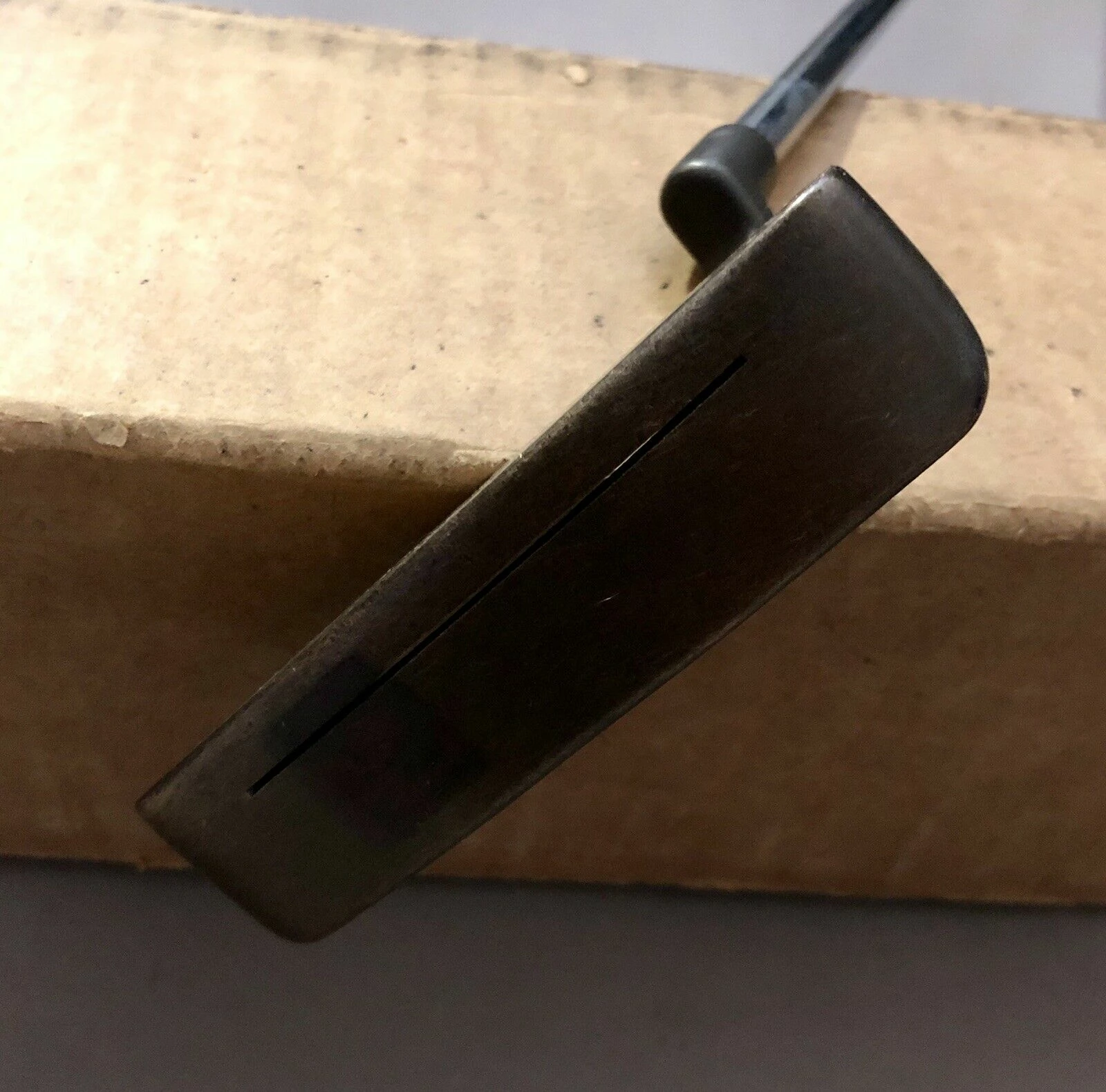 Used Right Handed Black Ping Scottsdale Anser 35.5″ Putter Steel Golf Club 9 Used Right Handed Black Ping Scottsdale Anser 35.5″ Putter Steel Golf Club - Image 7
