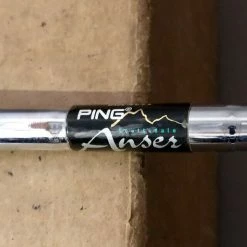 Used Right Handed Black Ping Scottsdale Anser 35.5″ Putter Steel Golf Club 21 Used Right Handed Black Ping Scottsdale Anser 35.5″ Putter Steel Golf Club -Callaway Club Shop Ping Scottsdale Anser 355 Putter Steel Golf Club 203173011810 9