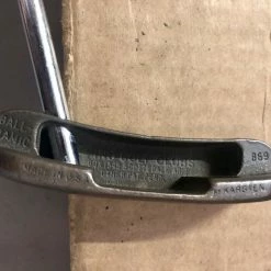 Ping Scottsdale PO BOX 1345 B69 Ball-Namic 35″ Putter Steel Golf Club -Callaway Club Shop Ping Scottsdale PO BOX 1345 B69 Ball Namic 35 Putter Steel Golf Club 202784437449 3