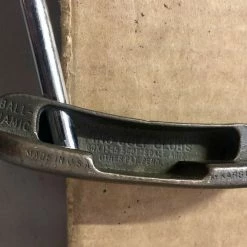 Ping Scottsdale PO BOX 1345 B69 Ball-Namic 35″ Putter Steel Golf Club -Callaway Club Shop Ping Scottsdale PO BOX 1345 B69 Ball Namic 35 Putter Steel Golf Club 202784437449 5