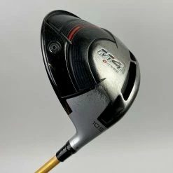 Used RH 2018 TaylorMade M4 D-Type Driver 10.5* ProForce XL Senior Graphite Golf -Callaway Club Shop RH 2018 TaylorMade M4 D Type Driver 105 ProForce XL Senior Flex Graphite Golf 193717350419 2