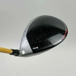 Used RH 2018 TaylorMade M4 D-Type Driver 10.5* ProForce XL Senior Graphite Golf -Callaway Club Shop RH 2018 TaylorMade M4 D Type Driver 105 ProForce XL Senior Flex Graphite Golf 193717350419 7