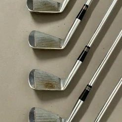 RH MacGregor VIP Tour CB 92 Forged Irons 5-PW Stiff Flex Steel Golf Club Set 22 RH MacGregor VIP Tour CB 92 Forged Irons 5-PW Stiff Flex Steel Golf Club Set -Callaway Club Shop RH MacGregor VIP Tour CB 92 Forged Irons 5 PW Stiff Flex Steel Golf Club Set 203063482692 10