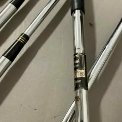 RH MacGregor VIP Tour CB 92 Forged Irons 5-PW Stiff Flex Steel Golf Club Set 23 RH MacGregor VIP Tour CB 92 Forged Irons 5-PW Stiff Flex Steel Golf Club Set -Callaway Club Shop RH MacGregor VIP Tour CB 92 Forged Irons 5 PW Stiff Flex Steel Golf Club Set 203063482692 11