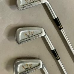 RH MacGregor VIP Tour CB 92 Forged Irons 5-PW Stiff Flex Steel Golf Club Set 17 RH MacGregor VIP Tour CB 92 Forged Irons 5-PW Stiff Flex Steel Golf Club Set -Callaway Club Shop RH MacGregor VIP Tour CB 92 Forged Irons 5 PW Stiff Flex Steel Golf Club Set 203063482692 5