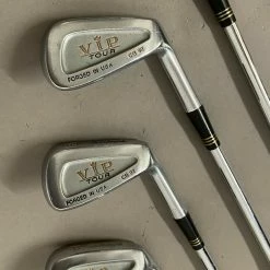 RH MacGregor VIP Tour CB 92 Forged Irons 5-PW Stiff Flex Steel Golf Club Set 18 RH MacGregor VIP Tour CB 92 Forged Irons 5-PW Stiff Flex Steel Golf Club Set -Callaway Club Shop RH MacGregor VIP Tour CB 92 Forged Irons 5 PW Stiff Flex Steel Golf Club Set 203063482692 6