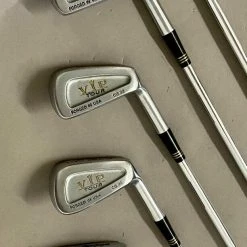 RH MacGregor VIP Tour CB 92 Forged Irons 5-PW Stiff Flex Steel Golf Club Set 19 RH MacGregor VIP Tour CB 92 Forged Irons 5-PW Stiff Flex Steel Golf Club Set -Callaway Club Shop RH MacGregor VIP Tour CB 92 Forged Irons 5 PW Stiff Flex Steel Golf Club Set 203063482692 7