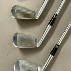 RH MacGregor VIP Tour CB 92 Forged Irons 5-PW Stiff Flex Steel Golf Club Set 20 RH MacGregor VIP Tour CB 92 Forged Irons 5-PW Stiff Flex Steel Golf Club Set -Callaway Club Shop RH MacGregor VIP Tour CB 92 Forged Irons 5 PW Stiff Flex Steel Golf Club Set 203063482692 8