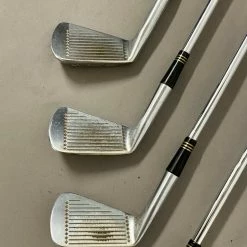 RH MacGregor VIP Tour CB 92 Forged Irons 5-PW Stiff Flex Steel Golf Club Set 21 RH MacGregor VIP Tour CB 92 Forged Irons 5-PW Stiff Flex Steel Golf Club Set -Callaway Club Shop RH MacGregor VIP Tour CB 92 Forged Irons 5 PW Stiff Flex Steel Golf Club Set 203063482692 9