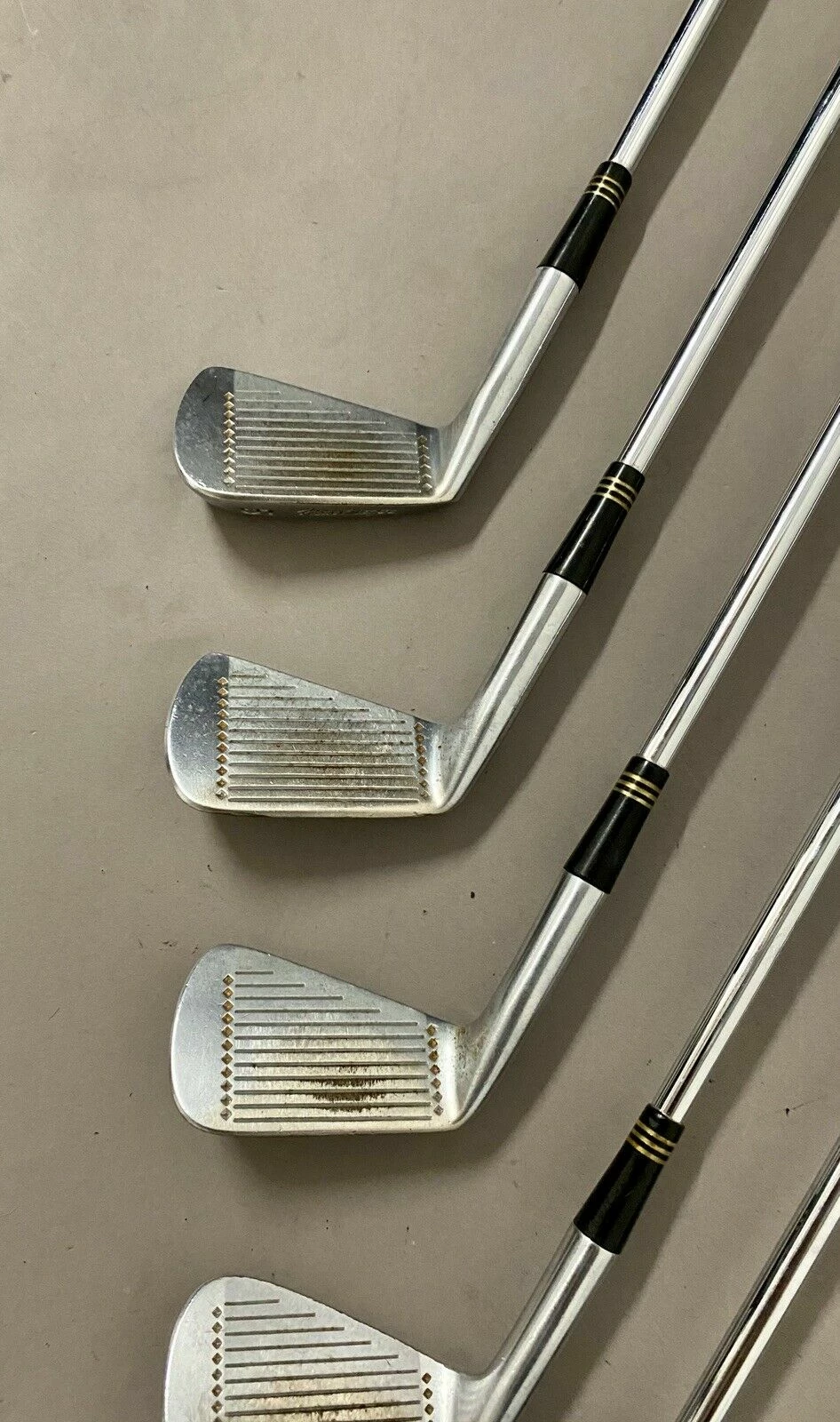 RH MacGregor VIP Tour CB 92 Forged Irons 5-PW Stiff Flex Steel Golf Club Set 11 RH MacGregor VIP Tour CB 92 Forged Irons 5-PW Stiff Flex Steel Golf Club Set - Image 9