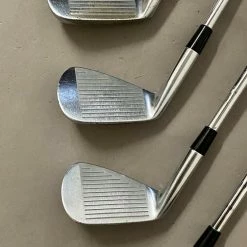 Right Handed AXIOM AS Forged Irons 4-PW Tour 130g X-Stiff Flex Steel Golf Set -Callaway Club Shop Right Handed AXIOM AS Forged Irons 4 PW Tour 130g X Stiff Flex Steel Golf Set 193566933502 8