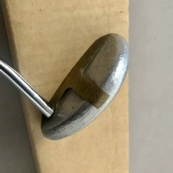 Right Handed Maxfli T-Bone I By Tad Moore 35″ Putter Steel Golf Club -Callaway Club Shop Right Handed Maxfli T Bone I By Tad Moore 35 Putter Steel Golf Club 193423087294 6