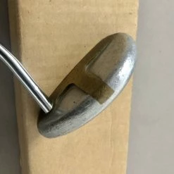 Right Handed Maxfli T-Bone I By Tad Moore 35″ Putter Steel Golf Club -Callaway Club Shop Right Handed Maxfli T Bone I By Tad Moore 35 Putter Steel Golf Club 193423087294 7