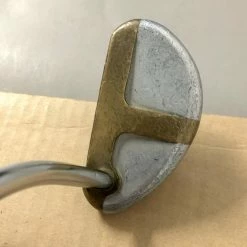 Right Handed Maxfli T-Bone I By Tad Moore 35″ Putter Steel Golf Club -Callaway Club Shop Right Handed Maxfli T Bone I By Tad Moore 35 Putter Steel Golf Club 193423087294 8