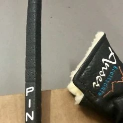 Right Handed Ping Scottsdale Anser 36″ Putter Steel Golf Club W/ Headcover 25 Right Handed Ping Scottsdale Anser 36″ Putter Steel Golf Club W/ Headcover -Callaway Club Shop Right Handed Ping Scottsdale Anser 36 Putter Steel Golf Club w Headcover 192482831260 12