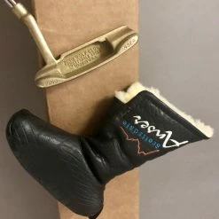 Right Handed Ping Scottsdale Anser 36″ Putter Steel Golf Club W/ Headcover