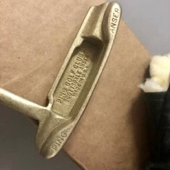 Right Handed Ping Scottsdale Anser 36″ Putter Steel Golf Club W/ Headcover 16 Right Handed Ping Scottsdale Anser 36″ Putter Steel Golf Club W/ Headcover -Callaway Club Shop Right Handed Ping Scottsdale Anser 36 Putter Steel Golf Club w Headcover 192482831260 3