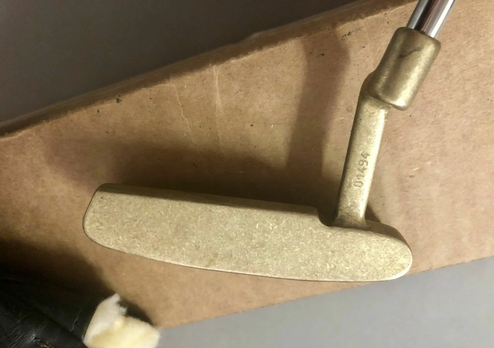 Right Handed Ping Scottsdale Anser 36″ Putter Steel Golf Club W/ Headcover 6 Right Handed Ping Scottsdale Anser 36″ Putter Steel Golf Club W/ Headcover - Image 4